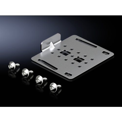 Rittal VX Snelkoppeling eendelig Set=6 - Fri190408795 - 20136228