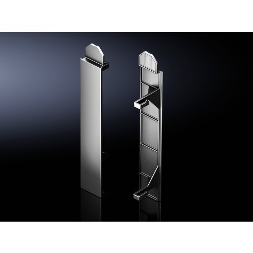 Rittal VX sokkel koppelafdekking H200 VE=10 - Fri190409995 - 20136375