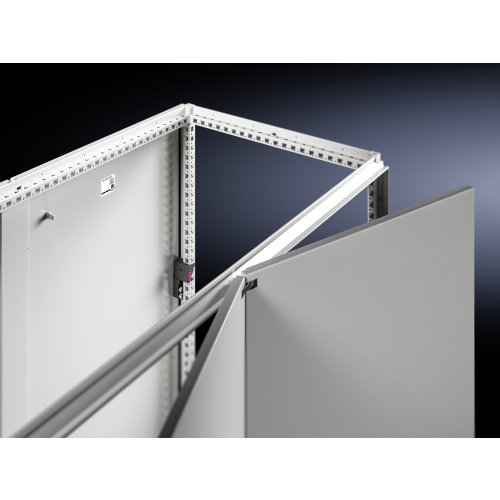 Rittal VX IT Zijwand VER. ged. 2000x1000mm - Fri190423595 - 20134839