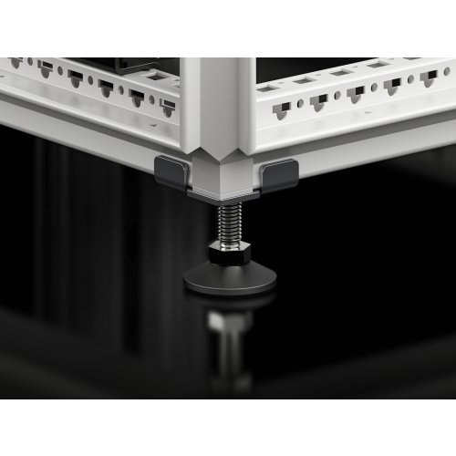 Rittal VX IT Stelvoeten VE=4 - Fri190424895 - 20134862