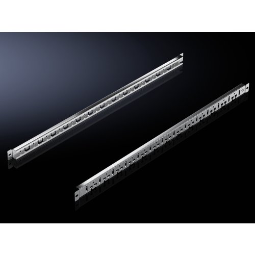 Rittal VX IT Kabelopvangrail Br/Di 600mm VE=4 - Fri190425595 - 20134904
