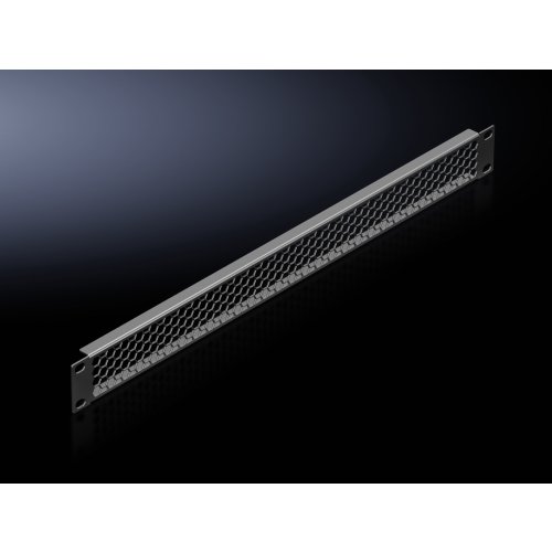 Rittal IT 19" Paneel met ventilatie 1HE - Fri190425895 - 20134958