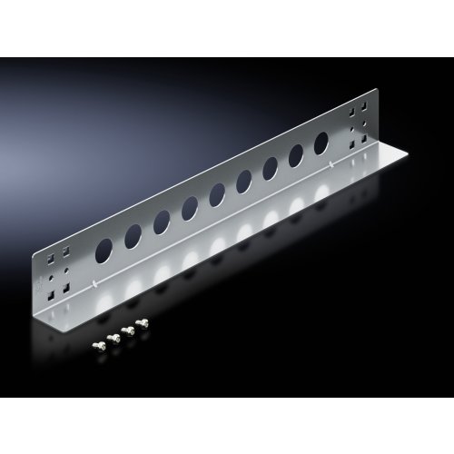 Rittal VX IT Glijrail 2HE 420/445mm last 200kg - Fri190425995 - 20134912