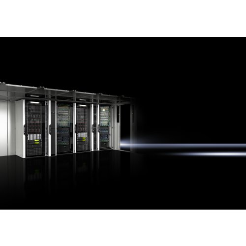 Rittal SK LCP Inline CW vooruitstekend, 53kW,UL - Fri190438000 - 20203428