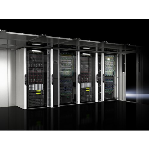 Rittal SK LCP Inline CW gelijkliggend, 30kW - Fri190438095 - 20133427