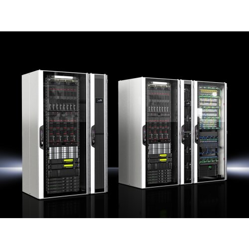 Rittal SK LCP Rack DX, 12kW, 300x2000x1000 - Fri190438295 - 20133406
