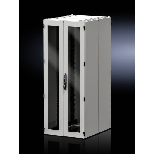 Rittal VX IT Zichtdeur vert ged 800x2200 - Fri190439795 - 20134879