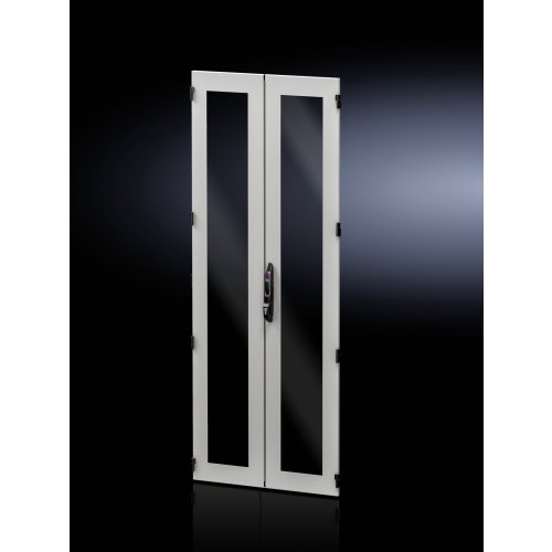 Rittal VX IT Zichtdeur vert ged B800xH2000 - Fri190439895 - 20134878