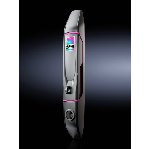 Rittal VX Comfortgreep voor hangslot RAL 9005 - Fri190440495 - 20136278
