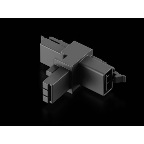 Rittal SZ T-verdeler voor LED syst.verl. VE=5 - Fri190444195 - 20132718