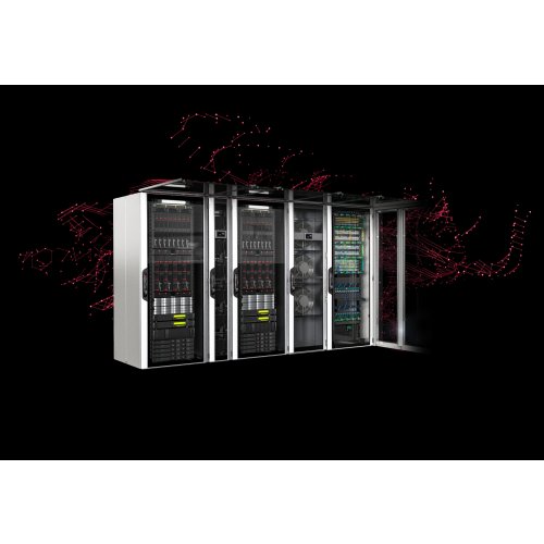 Rittal SK LCP Inline DX, 12kW, 300x2000x1000 - Fri190447595 - 20133408