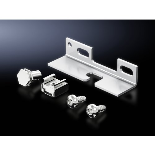 Rittal VX Montageplaat-fixering type A VE=5 - Fri190447795 - 20136216