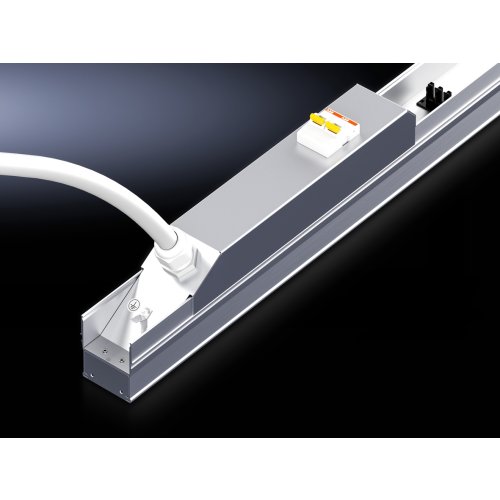 Rittal PSM Stroomrail Zero-U 1x1fase 32A - Fri190453995 - 20135765