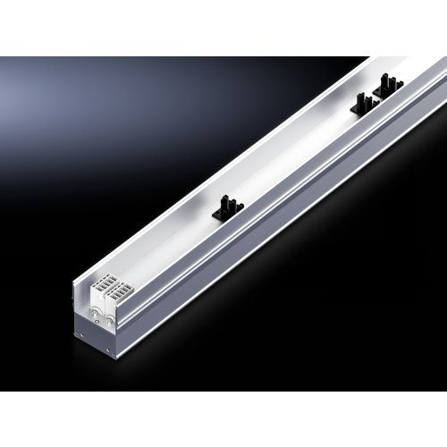 Rittal PSM Stroomrail Zero-U 2x3fase 16A - Fri190454095 - 20135763