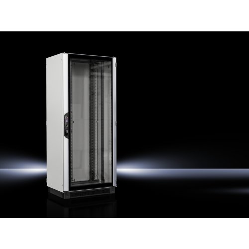 Rittal VX IT ST 800x2100x1000 42HE Voorgemon. - Fri190454995 - 20134988