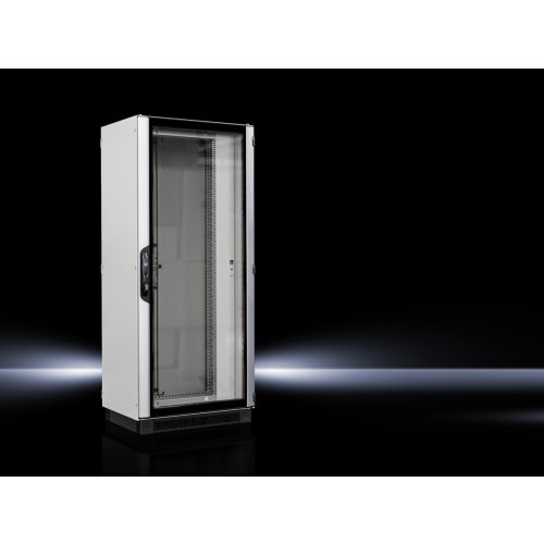 Rittal VX IT ST 800x2100x800 40HE Voorgemon. - Fri190455095 - 20134978