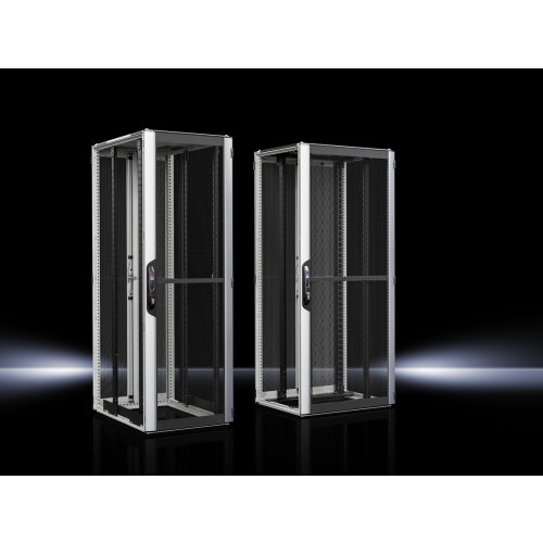 Rittal VX IT ST 800x2200x1000 47HE Serverrack - Fri190455395 - 20135006