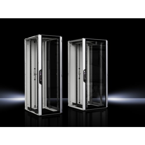 Rittal VX IT DYN 800x2000x1000 42HE Netw. Rack - Fri190455496 - 20134992