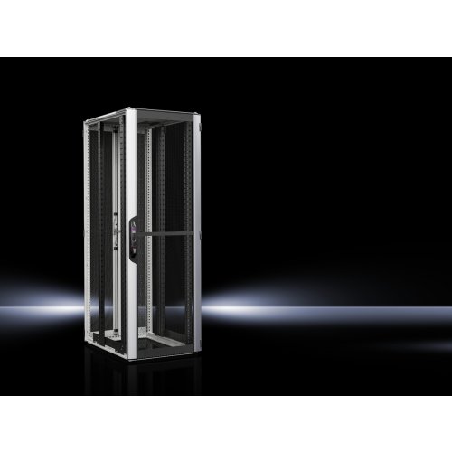 Rittal VX IT DYN 600x2200x1000 47HE Serverrack - Fri190455595 - 20135005