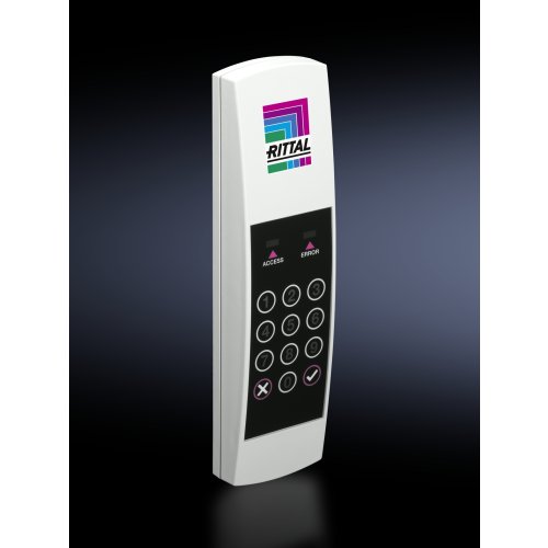 Rittal CMC III Codeslot RAL 7035 - Fri191304195 - 20135426