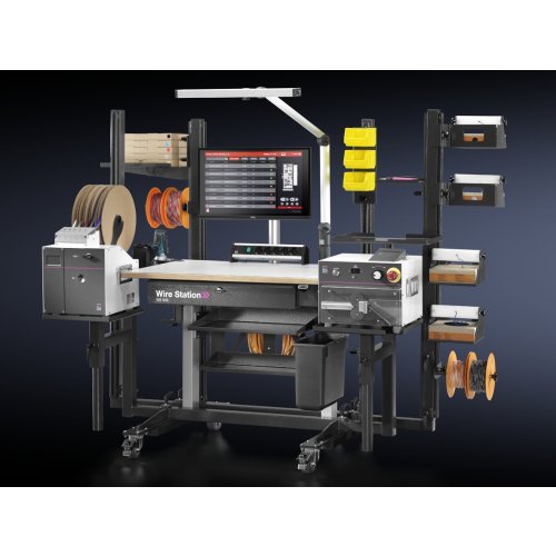 Rittal RAS Wire Station WS 540, US 110V - Fri191318595 - 20133867