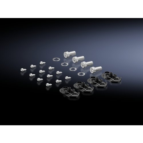 Rittal VX Toebehoren sokkel RVS - Fri191432095 - 20134667