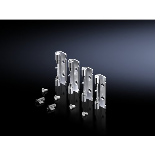 Rittal VX Scharnier 130 gr. RVS 1.4301 VE=4 - Fri191434095 - 20134676