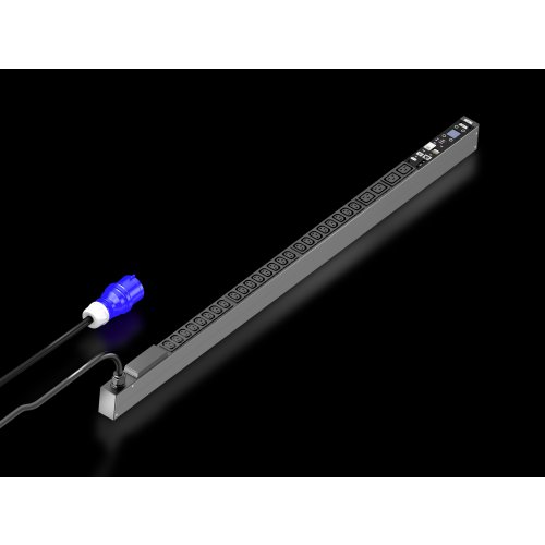 Rittal PDU Metered 16A/1F 24xC13 / 4xC19 - Fri191445295 - 20135840