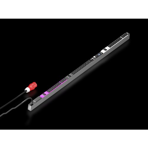 Rittal PDU Metered 32A/3F CEE 24xC13 / 6xC19 - Fri191445595 - 20135849