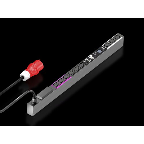 Rittal PDU Switched 16A/3F 9xC19 - Fri191453695 - 20135867