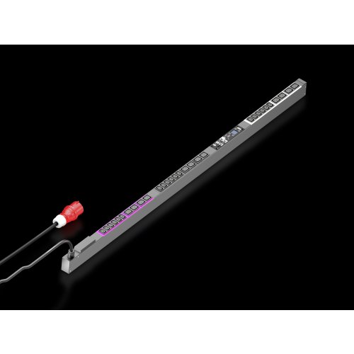 Rittal PDU Managed 16A/3F 18xC13 / 12xC19 - Fri191453995 - 20135892