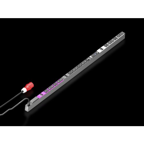 Rittal PDU Managed 32A/3F 12xC13 / 12xC19 - Fri191454095 - 20135893
