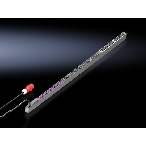 Rittal PDU Metered Plus 16A/3F 42xC13 - Fri191454195 - 20135908