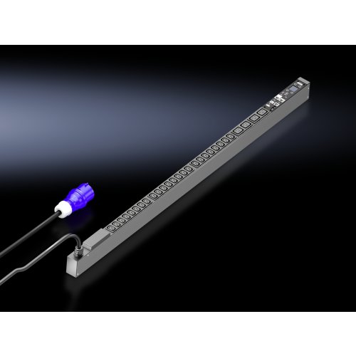 Rittal PDU Switched 16A/1F 24xC13 / 4xC19 - Fri191454295 - 20135863
