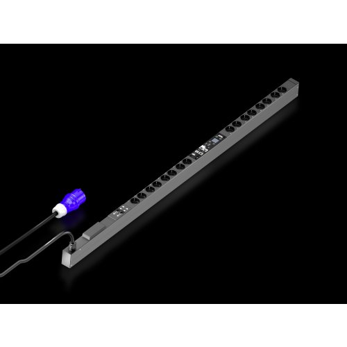 Rittal PDU Switched 32A/1F 16xSchuko - Fri191454695 - 20135862