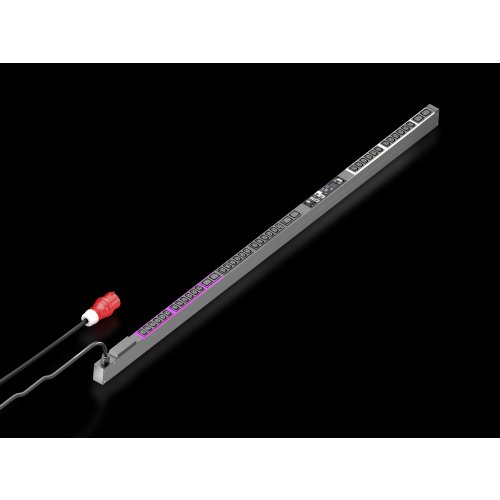 Rittal PDU Managed 16A/3F 36xC13 / 6xC19 - Fri191454995 - 20135894
