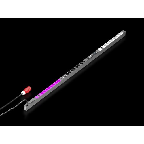 Rittal PDU Managed 32A/3F 24xSchuko - Fri191455095 - 20135888