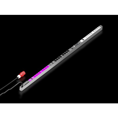 Rittal PDU Metered 32A/3F 24xSchuko - Fri191455595 - 20135846