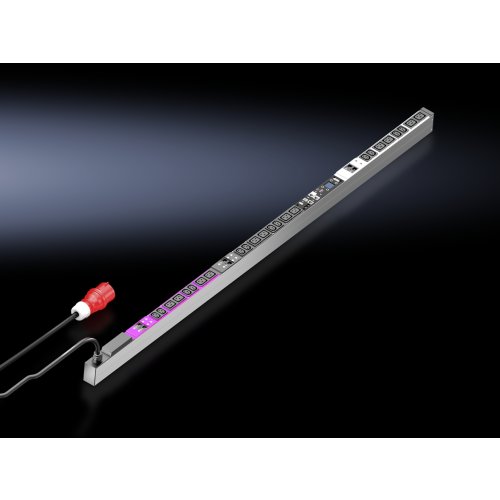 Rittal PDU Metered 32A/3F CEE 12xC13 / 12xC19 - Fri191455695 - 20135851