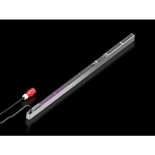 Rittal PDU Metered 16A/3F CEE 42xC13 - Fri191455895 - 20135853