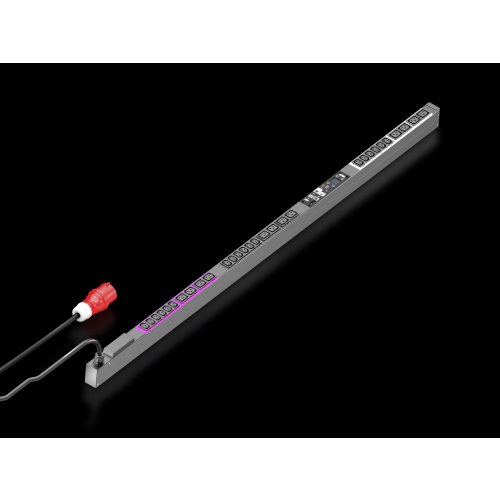 Rittal PDU Metered 16A/3F CEE 18xC13 / 12xC19 - Fri191456595 - 20135850