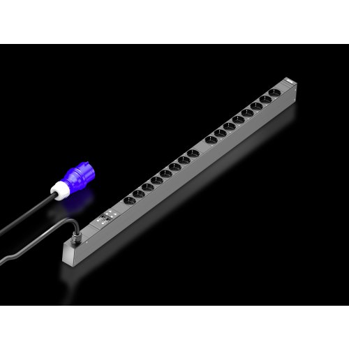 Rittal PDU Basic 32A/1F CEE 16xSchuko - Fri191456895 - 20135812