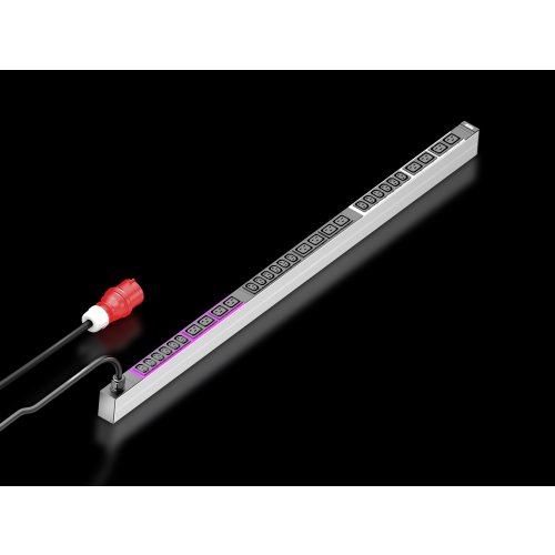 Rittal PDU Basic 16A/3F CEE 18xC13 / 12xC19 - Fri191457195 - 20135825