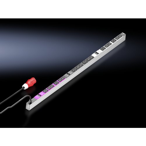Rittal PDU Basic 32A/3F CEE 12xC13 / 12xC19 - Fri191457295 - 20135826