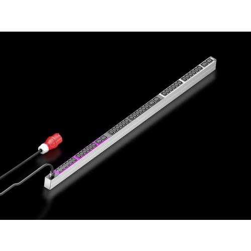 Rittal PDU Basic 16A/3F CEE 36xC13 / 6xC19 - Fri191457395 - 20135827