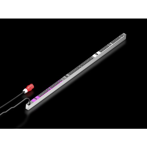 Rittal PDU Basic 32A/3F CEE 36xC13 / 6xC19 - Fri191457495 - 20135828
