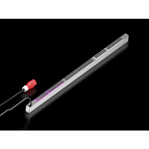 Rittal PDU Basic 16A/3F CEE 42xC13 - Fri191457595 - 20135829