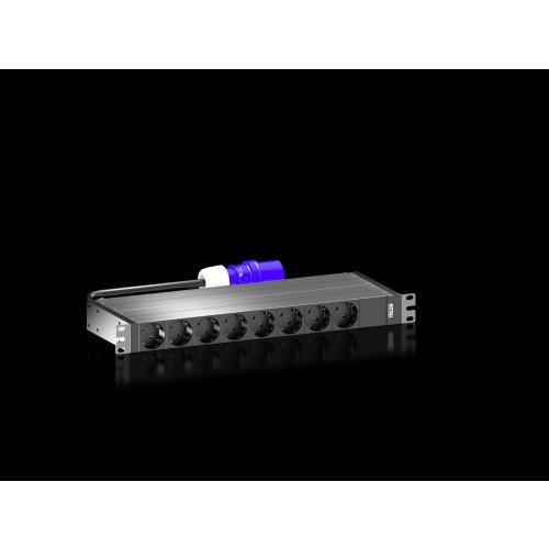 Rittal PDU 19i Basic 16A/1F CEE 8xSchuko - Fri191513595 - 20135806