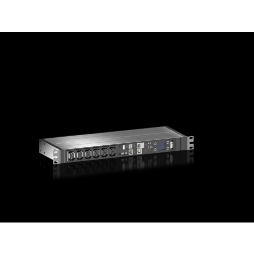 Rittal PDU 19" Metered 16A/1F 6xC13 - Fri191513795 - 20135832