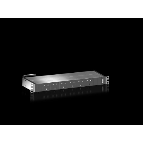 Rittal PDU Basic UK 13A/1F 6x BS1363 - Fri191514395 - 20135917